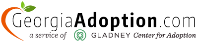 GeorgiaAdoption.com Logo